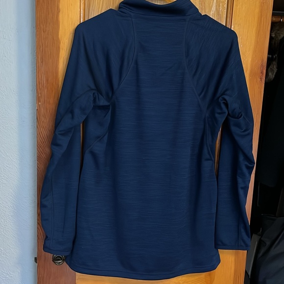 Excellent Condition Adidas Game Mode 1/4 Zip Shirt - Picture 4 of 6